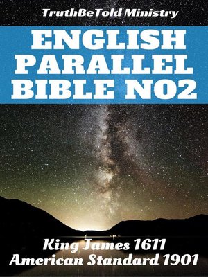 cover image of English Parallel Bible No2